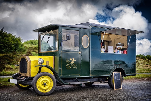 Food Trucks and Mobile Food Services